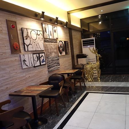 Crystal Motel Gangneung Zewnętrze zdjęcie