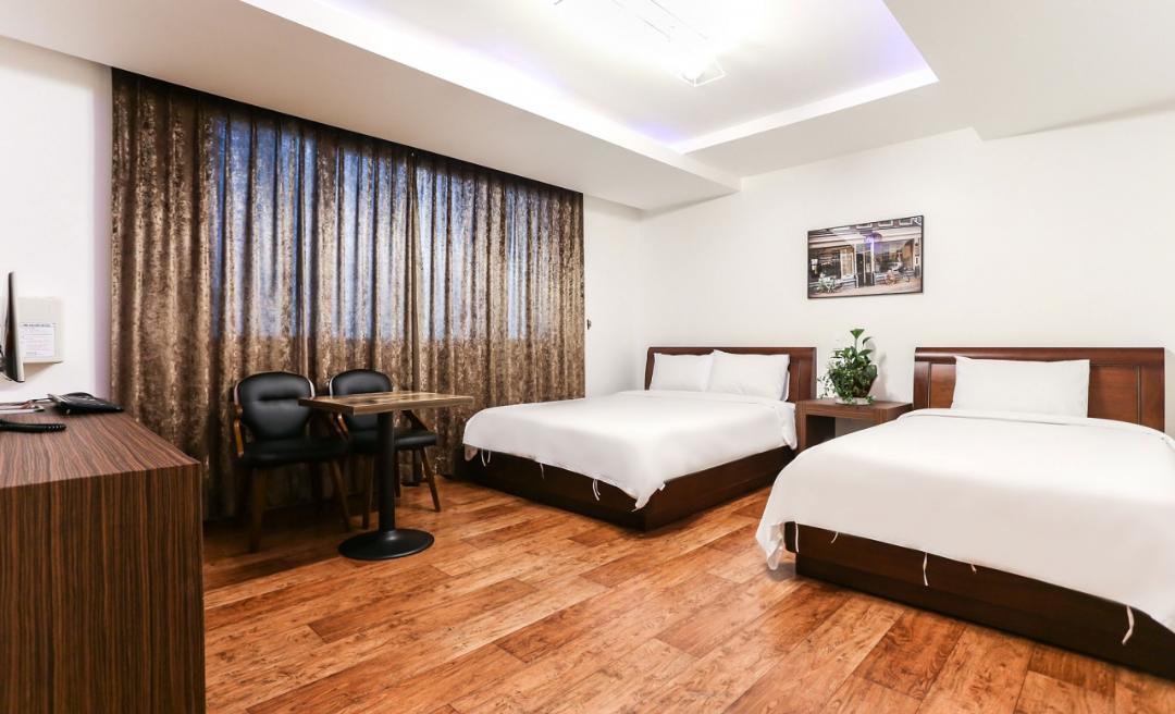 Crystal Motel Gangneung Zewnętrze zdjęcie