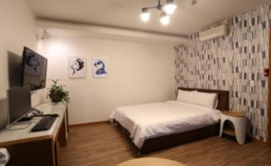 Crystal Motel Gangneung Zewnętrze zdjęcie