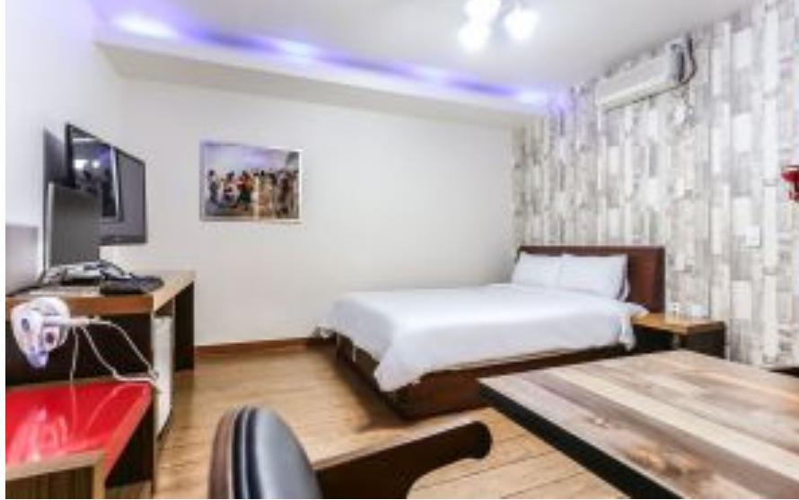 Crystal Motel Gangneung Zewnętrze zdjęcie
